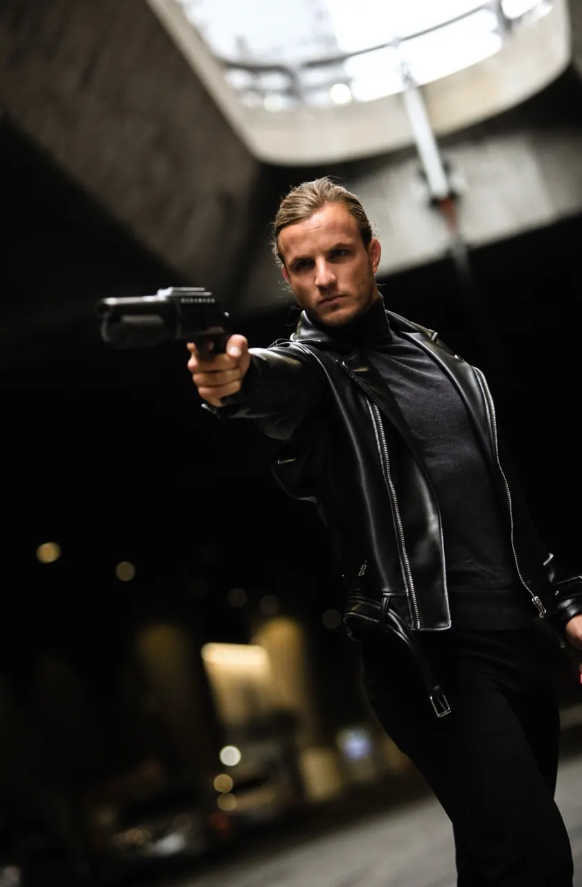 Action thriller / armed