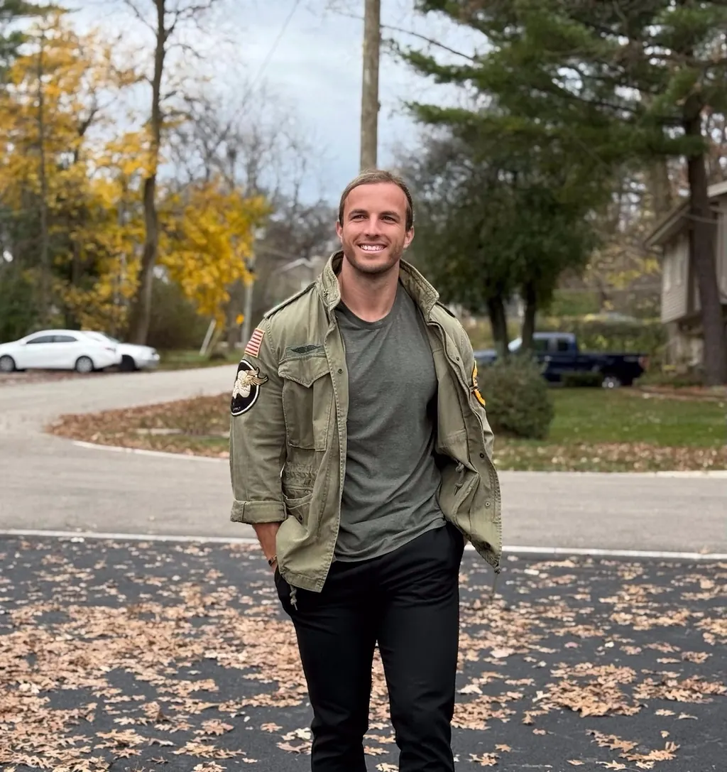 Casual smiling lifestyle