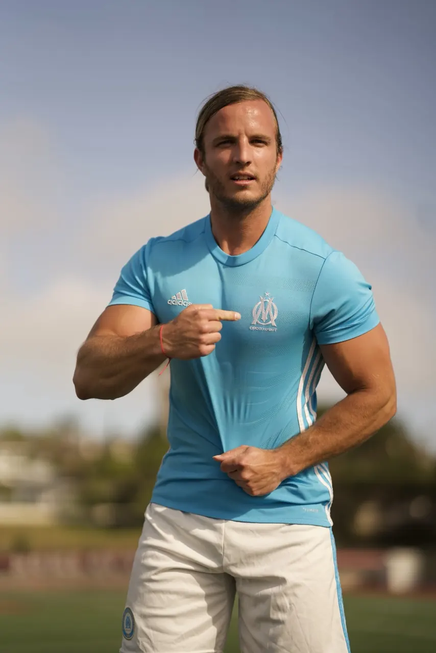 Soccer / sports campaign