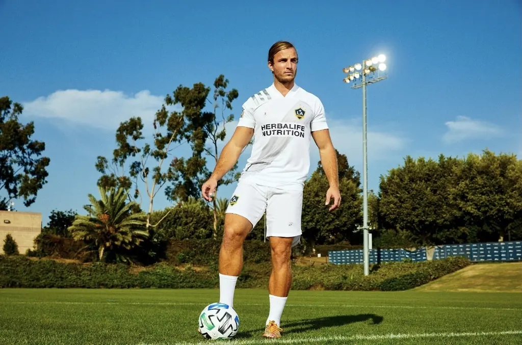 LA Galaxy / football kit